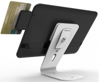 HoverTab Security Universele standaard, wit