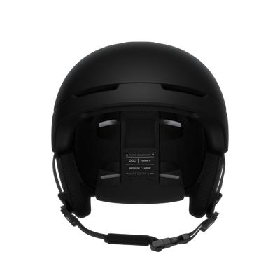 POC Obex BC MIPS Helm Uranium Black Matt M-L