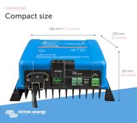 Victron Energy Phoenix Smart IP43 Charger 12/50 (1+1) 120-240V Loodaccu-lader Laadstroom (max.) 50 A - thumbnail