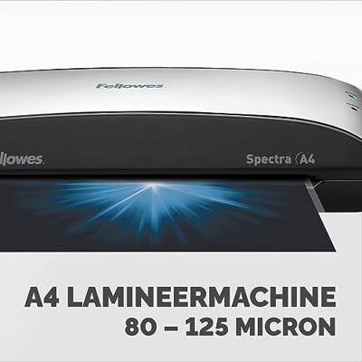 Fellowes lamineermachine Spectra voor ft A4 - thumbnail
