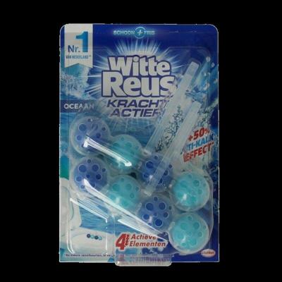 Witte Reus Toiletblok kracht actief oceaan boost 100 Gram