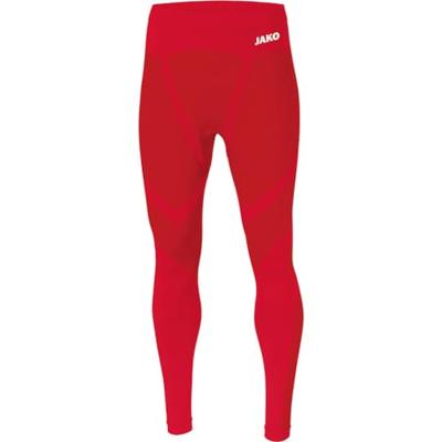 JAKO 6555 Long Tight Comfort 2.0 - Sportrood - 3XS