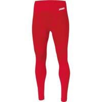 JAKO 6555 Long Tight Comfort 2.0 - Sportrood - 3XS - thumbnail