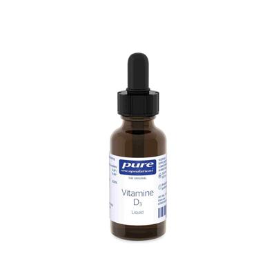 Pure Encapsulations Vitamine D3