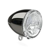 AXA 606 E6-48 Voorlicht 15 lux - Zwart - thumbnail