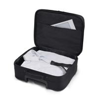 Dicota D31441 15.6 Opbergmap/sleeve Zwart notebooktas - thumbnail