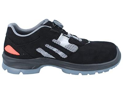 Atlas Werkschoen Flash 3200 Laag BOA S1 | Zwart/Grijs | Maat 42 - 00.012.166.42 Atlas Werkschoen Flash 3200 Laag BOA S1 | Zwart/Grijs | Maat 42 - 00.012.166.42