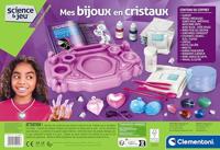CLEMENTONI - Het laboratorium voor kristallen sieraden - thumbnail