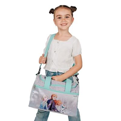 Undercover Sporttas disney frozen