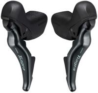 Shimano Tiagra ST-4725 2x10-speed STI Dual Control Set - thumbnail