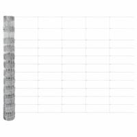 Weidehekwerk Zilver 50 x 1.2 m Gegalvaniseerd staal - thumbnail