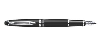 Vulpen Waterman Expert matt black CT medium Vulpen Waterman Expert matt black CT medium
