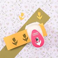 Vaessen Creative • figuurpons tulp medium - thumbnail