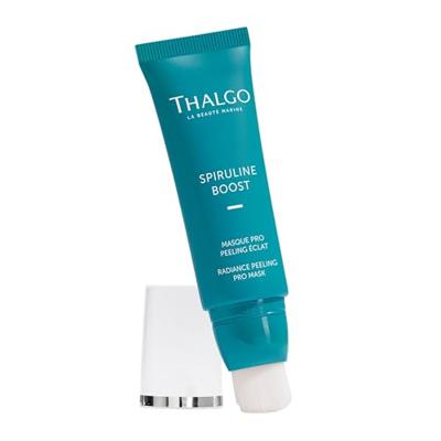 Thalgo Spiruline Boost Rediance Peeling Pro Mask 50 ml Thalgo Spiruline Boost Rediance Peeling Pro Mask 50 ml
