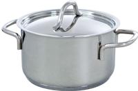 BK Profiline kookpan met deksel 16 cm - thumbnail