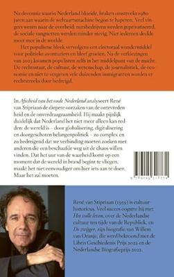 Afscheid van het oude Nederland