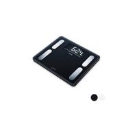 Beurer BF 410 Signature Line Analyse-personenweegschaal Digitaal Weegbereik (max.): 200 kg Zwart - thumbnail