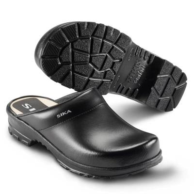 SIKA 149 comfort klomp open hak ob | zwart | maat 42 - 16.089.027.42
