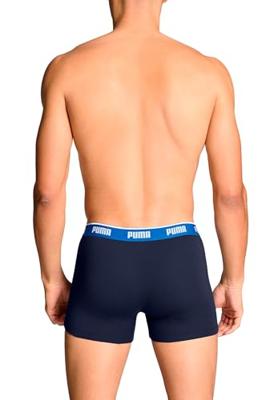 Heren Boxershort 3-pak - Everyday heren katoenen onderbroeken - Onderbroeken