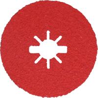 Bosch Accessoires X-LOCK Fiberschijf, 115mm, G50, R780 Best for Metal + Inox - 1 stuk(s) - 2608619178 - thumbnail