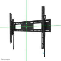 Neomounts WL35-750BL18 TV-beugel 109,2 cm (43) - 248,9 cm (98) In hoogte verstelbaar, Kantelbaar - thumbnail