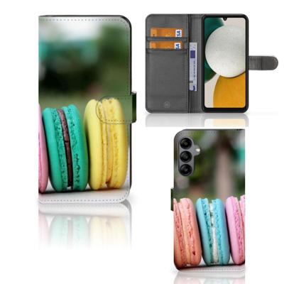 Samsung Galaxy A34 | Book Cover | Macarons