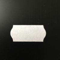 Etiket 2612 wit permanent 2-slit 54.000 - thumbnail