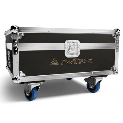 Avilexx Premium flightcase voor Sparkus 2 4-in-1