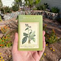 UPG Notitieboek - Plantkunde - thumbnail