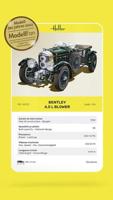 Heller 1/24 Bentley 4,5L Blower - thumbnail