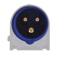 CEE stekker opbouw 373506 - thumbnail