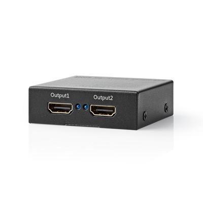 Nedis 2-poorts HDMI splitter