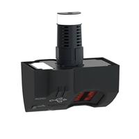 Schneider Electric XB5S8B2L2 Vingerafdruk toegangssysteem - thumbnail