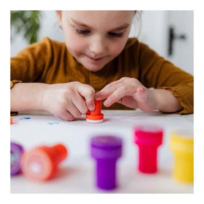 Totum gabby&apos;s poppenhuis stempelset, 10dlg.