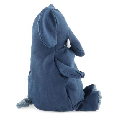 Trixie knuffel pluche klein - mrs. elephant Trixie knuffel pluche klein - mrs. elephant