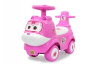 Jamara push-car Superwings Junior Roze/Wit - thumbnail