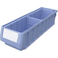VISO TR 4109 Zichtbak (b x h x d) 117 x 90 x 400 mm Blauw 1 stuk(s) - thumbnail