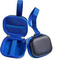 Telesin Mini actioncam Hard Case universeel- Zwart/Blauw - thumbnail