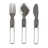 OXFORD tafelgerei cutlery 3-piece mes/loef/fork - thumbnail