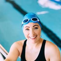 Zwembril voor Kinderen Zoggs Predator Multicolour Klein - thumbnail