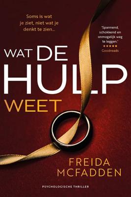 Wat de hulp weet - Freida McFadden - ebook