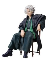 Demon Slayer: Kimetsu no Yaiba Statue Sanemi Shinazugawa 16 cm - thumbnail