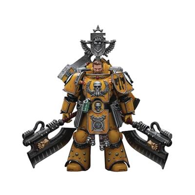 Warhammer The Horus Heresy Action Figure 1/18 Imperial Fists Fafnir Rann 12 cm