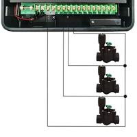 Regelaar voor tuinirrigatie - thumbnail