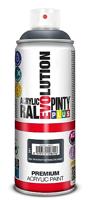 Sprayverf Pintyplus Evolution RAL 7016 Antraciet 400 ml Mat - thumbnail