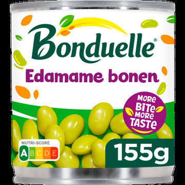 Bonduelle Edamame Bonen 155g bij Jumbo