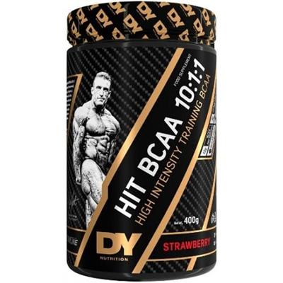 DY Nutrition Hit BCAA 10:1:1 Strawberry (400 g) DY Nutrition Hit BCAA 10:1:1 Strawberry (400 g)