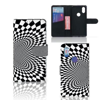 Xiaomi Mi Mix 2s | Book Case | Illusie