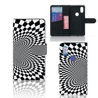 Xiaomi Mi Mix 2s | Book Case | Illusie - thumbnail