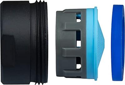 Cornat Perlator Noir M24X1 Ag Mat Zwart - TEC307909